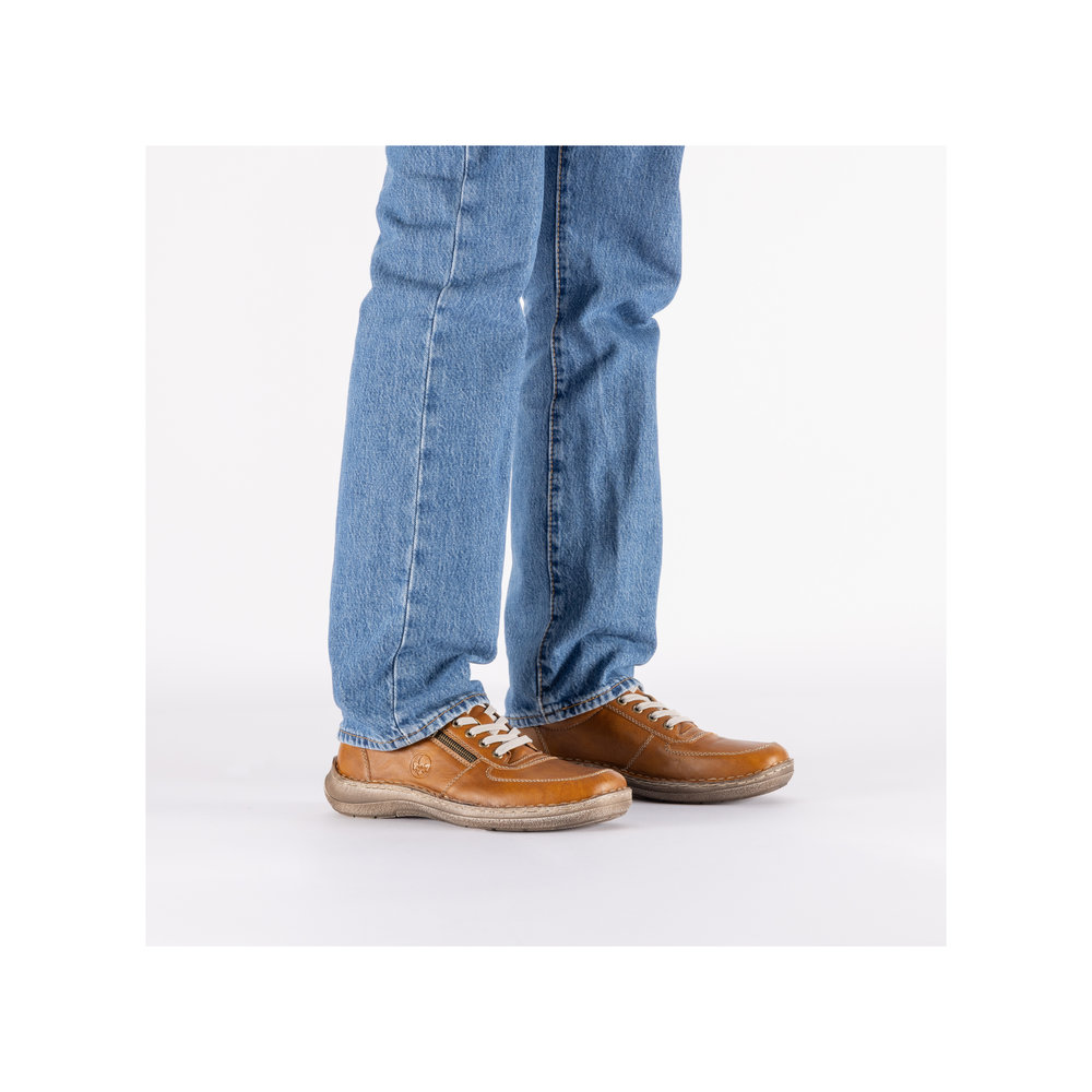 Derby avec fermeture éclair marron - Photo 9