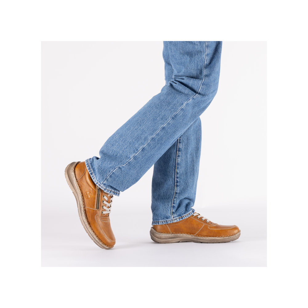 Derby avec fermeture éclair marron - Photo 10