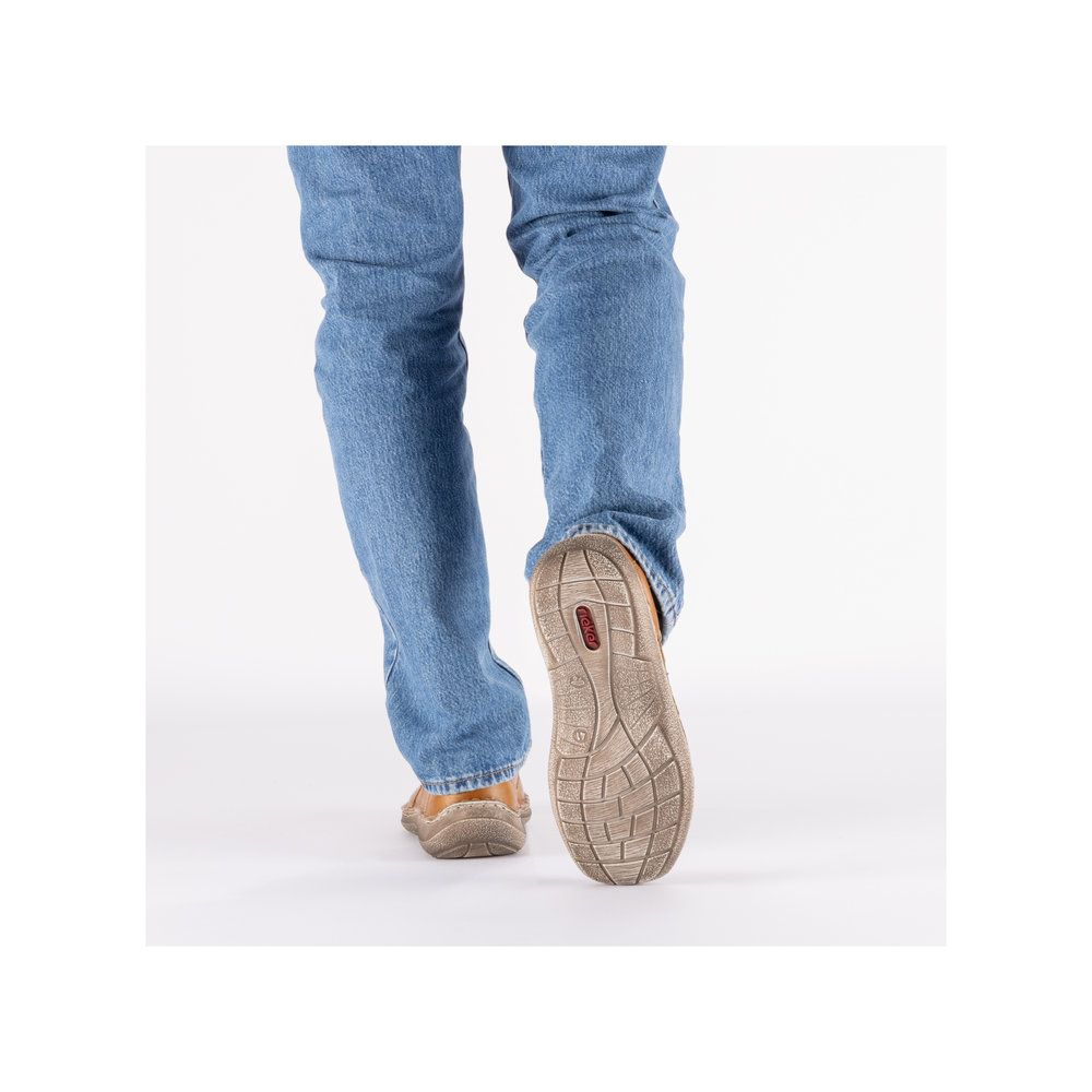 Derby avec fermeture éclair marron - Photo 11