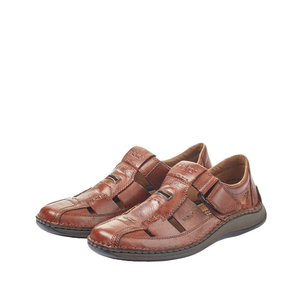 Sandalette marron - Photo 6