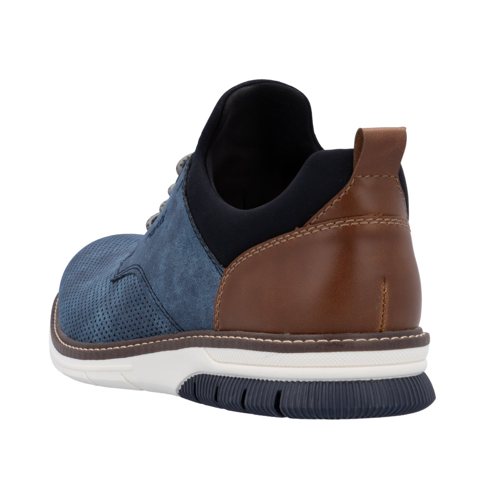 Mocassin bleu - Photo 3