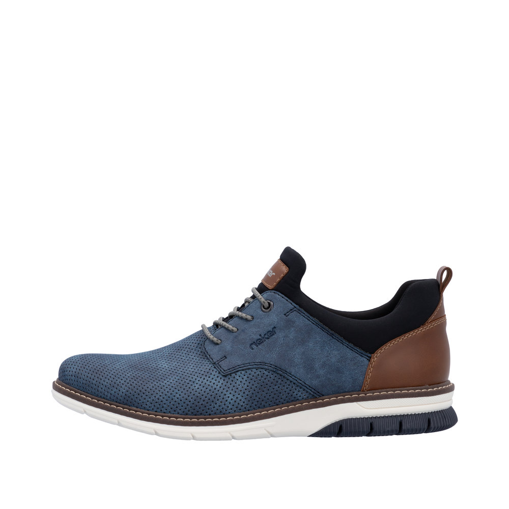 Mocassin bleu - Photo 5