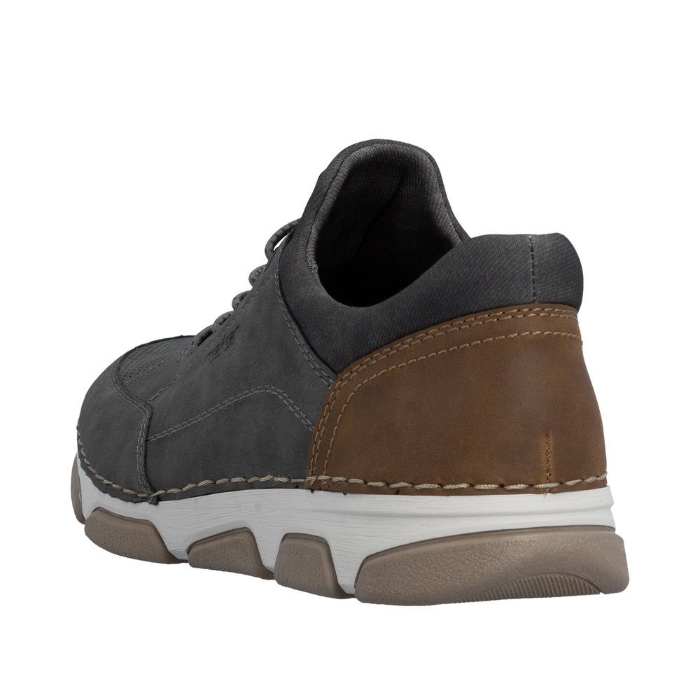 Mocassin gris - Photo 3