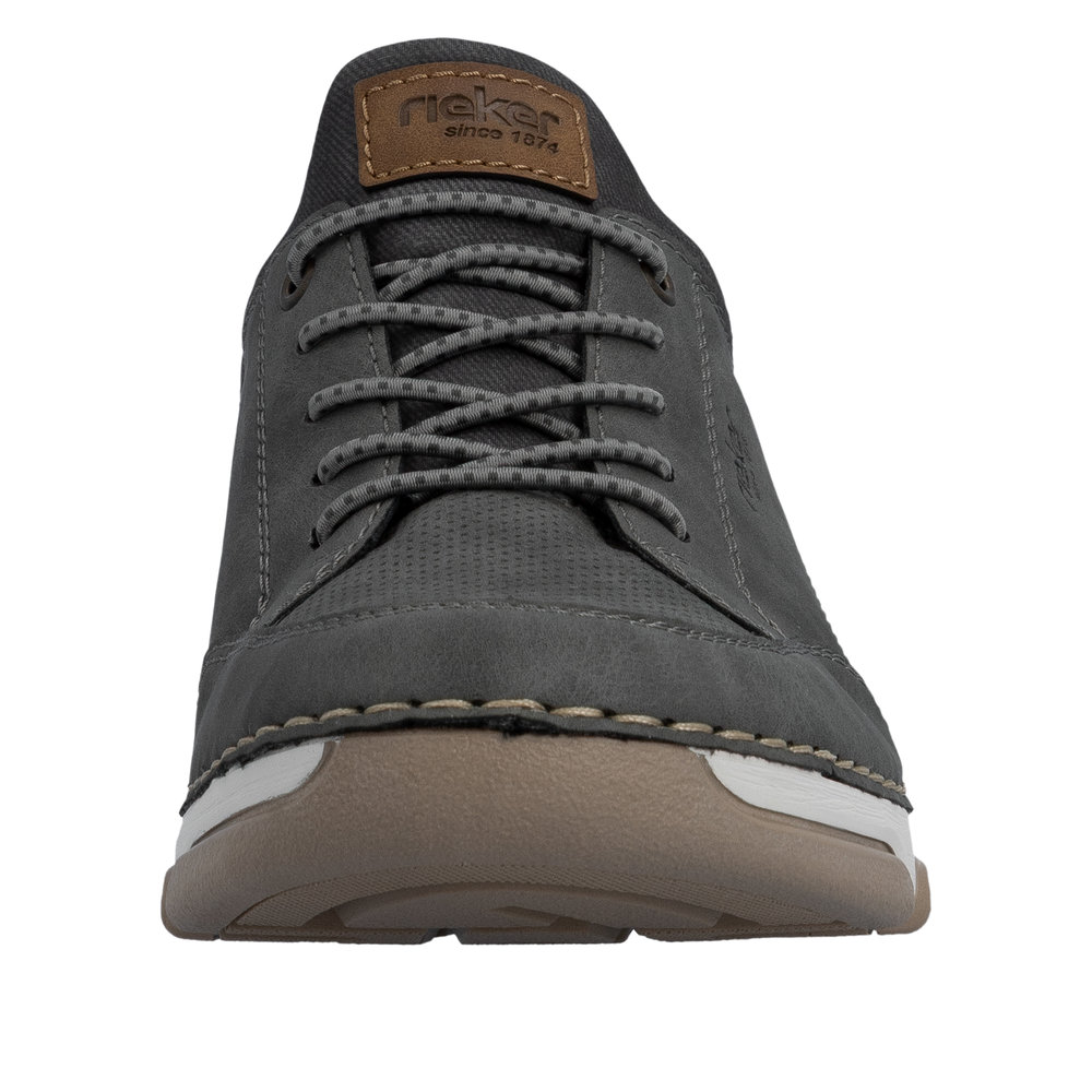 Mocassin gris - Photo 6