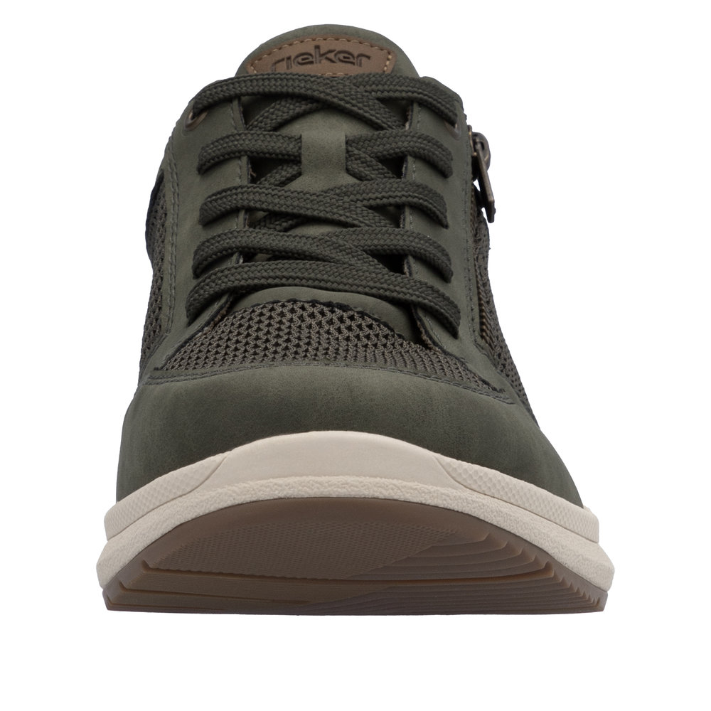 Derby avec fermeture éclair vert - Photo 6