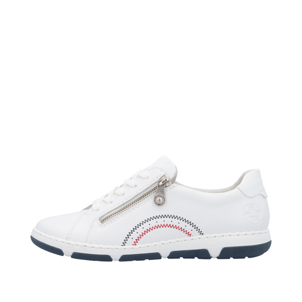 Derby avec fermeture éclair blanc - Photo 5