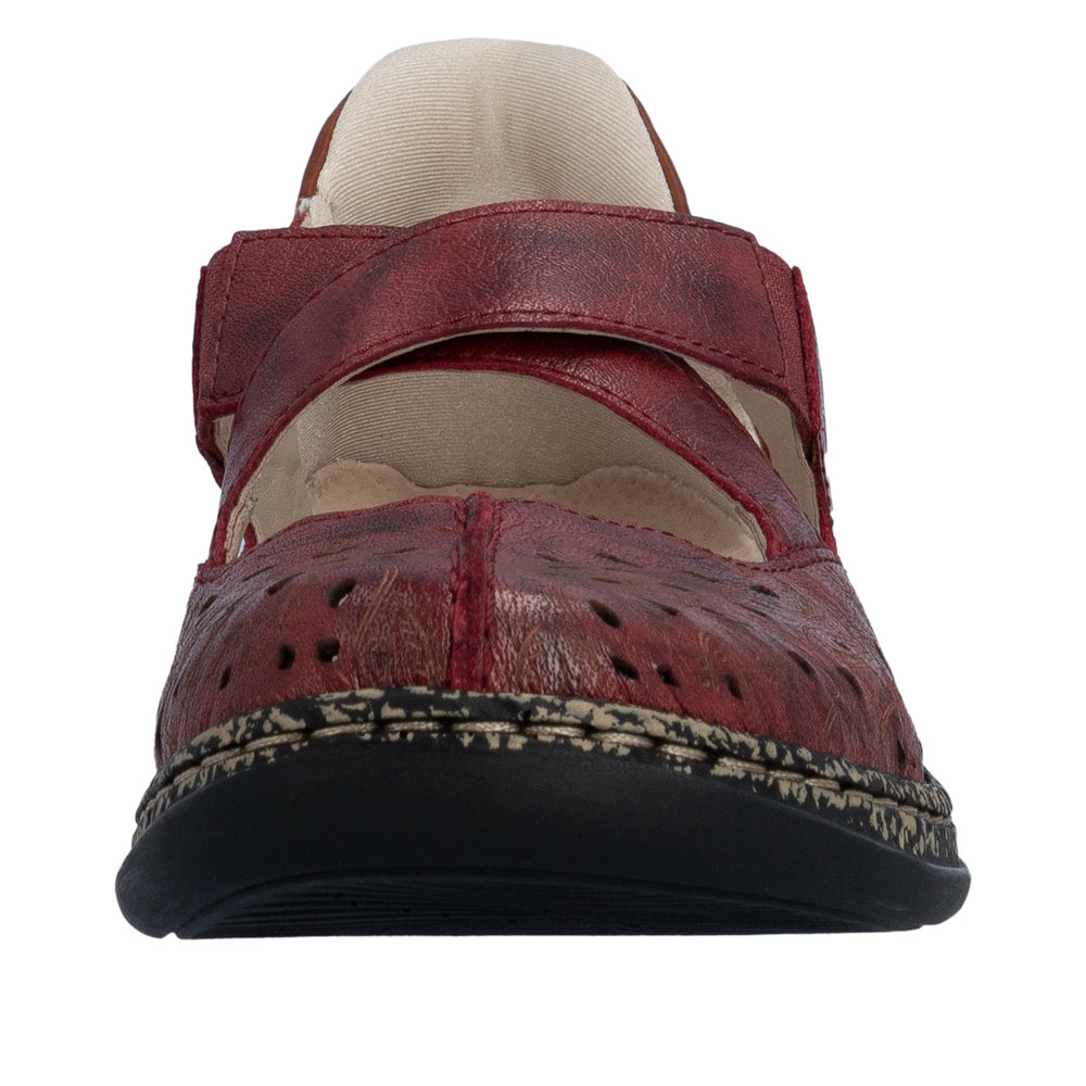 Ballerine avec bride rouge - Photo 6