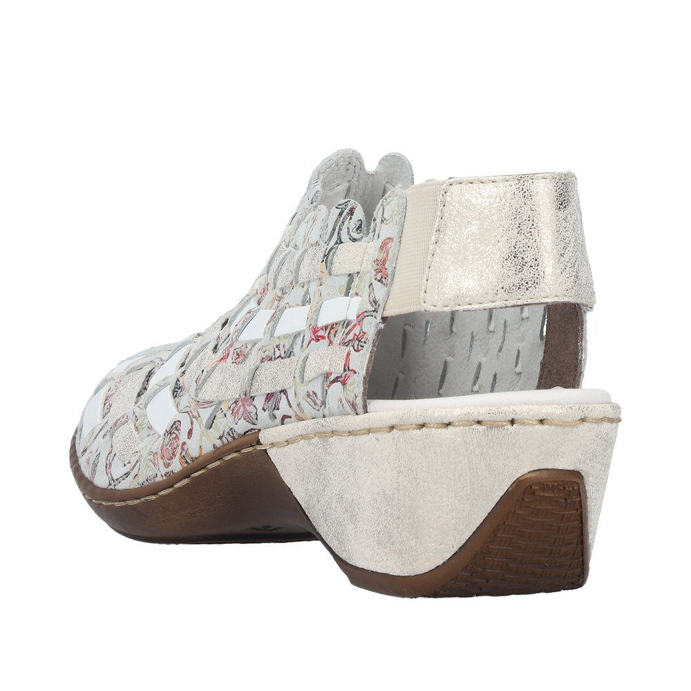 Nu-pied multicolore - Photo 3