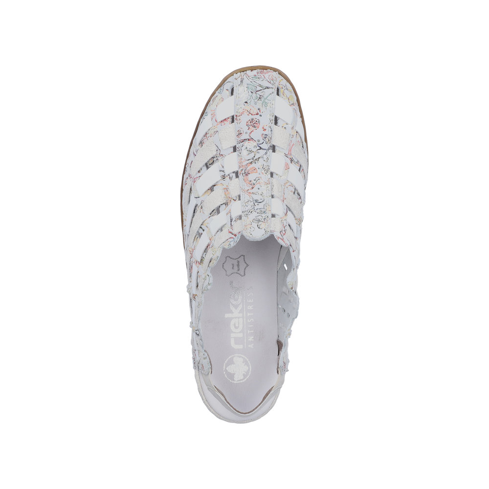 Nu-pied multicolore - Photo 4