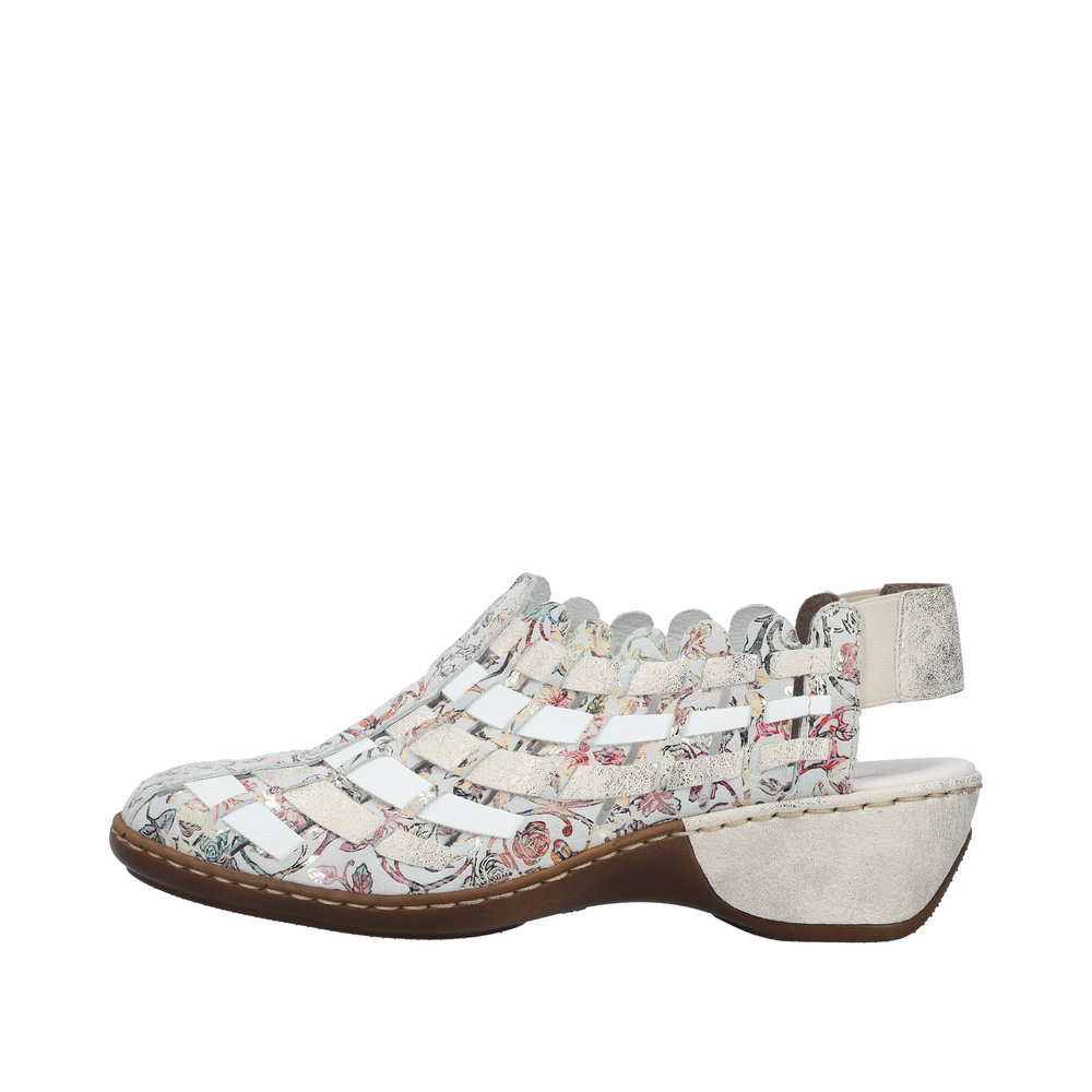 Nu-pied multicolore - Photo 5