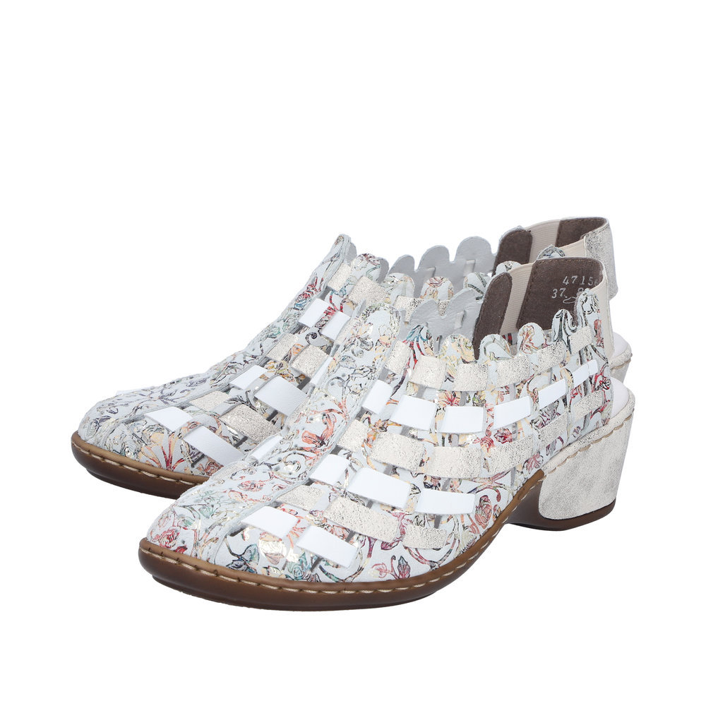 Nu-pied multicolore - Photo 8