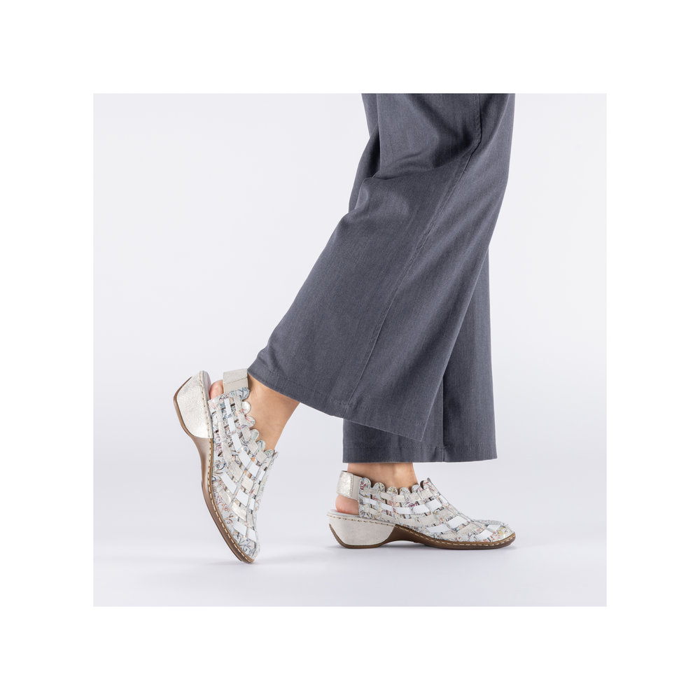 Nu-pied multicolore - Photo 10