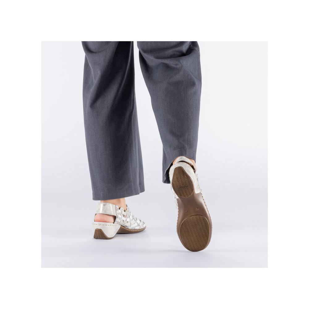 Nu-pied multicolore - Photo 11