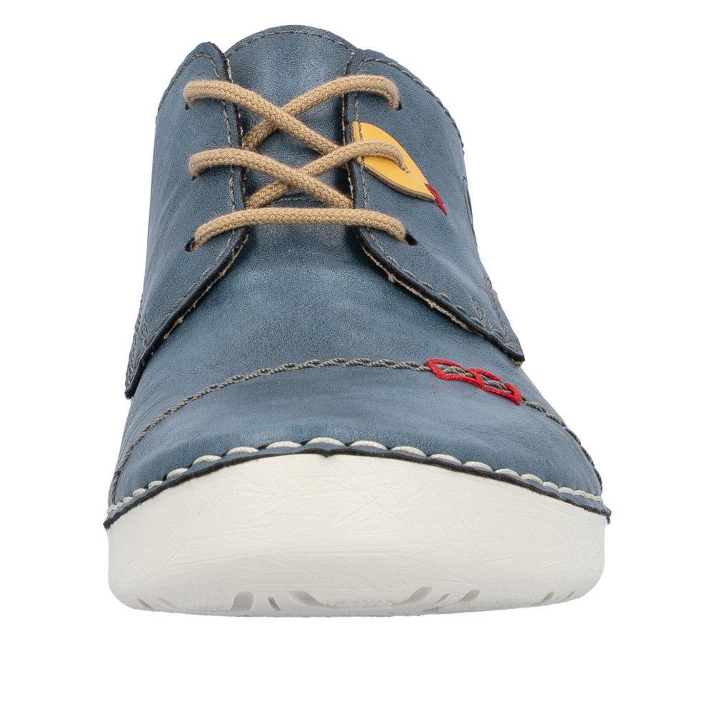 Derby bleu - Photo 6