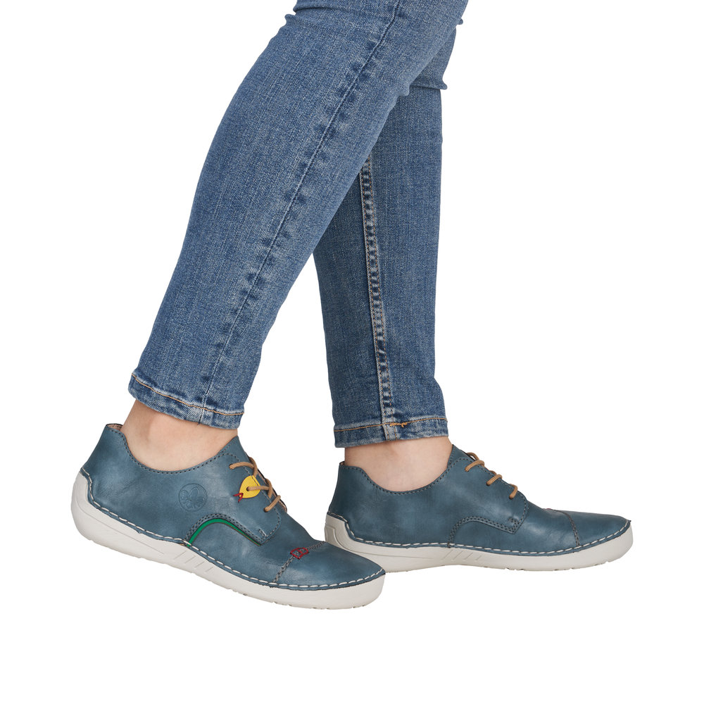 Derby bleu - Photo 9