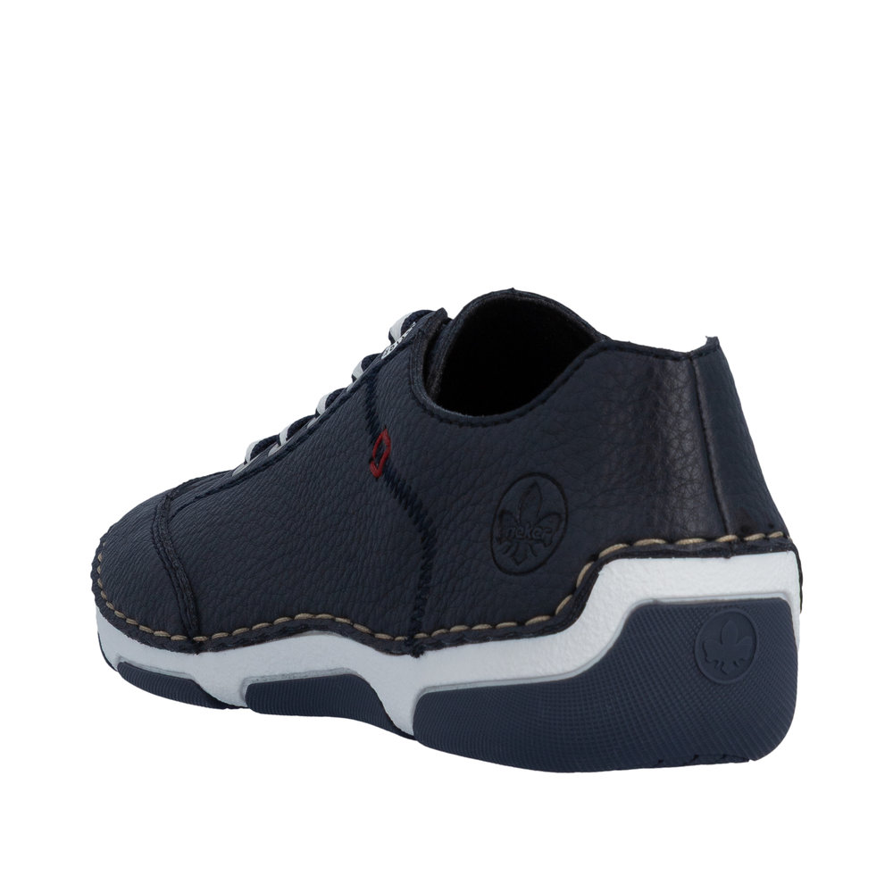 Derby bleu - Photo 3