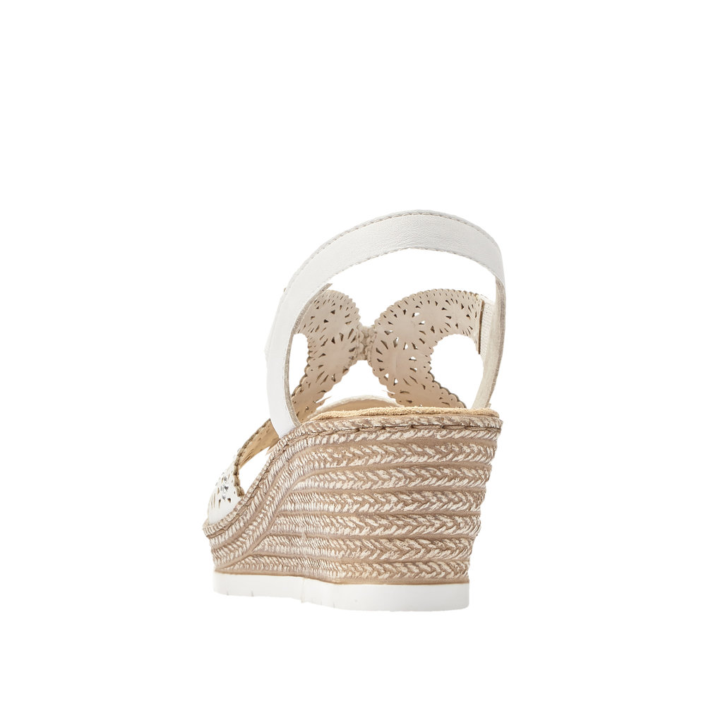 Sandale blanc - Photo 3