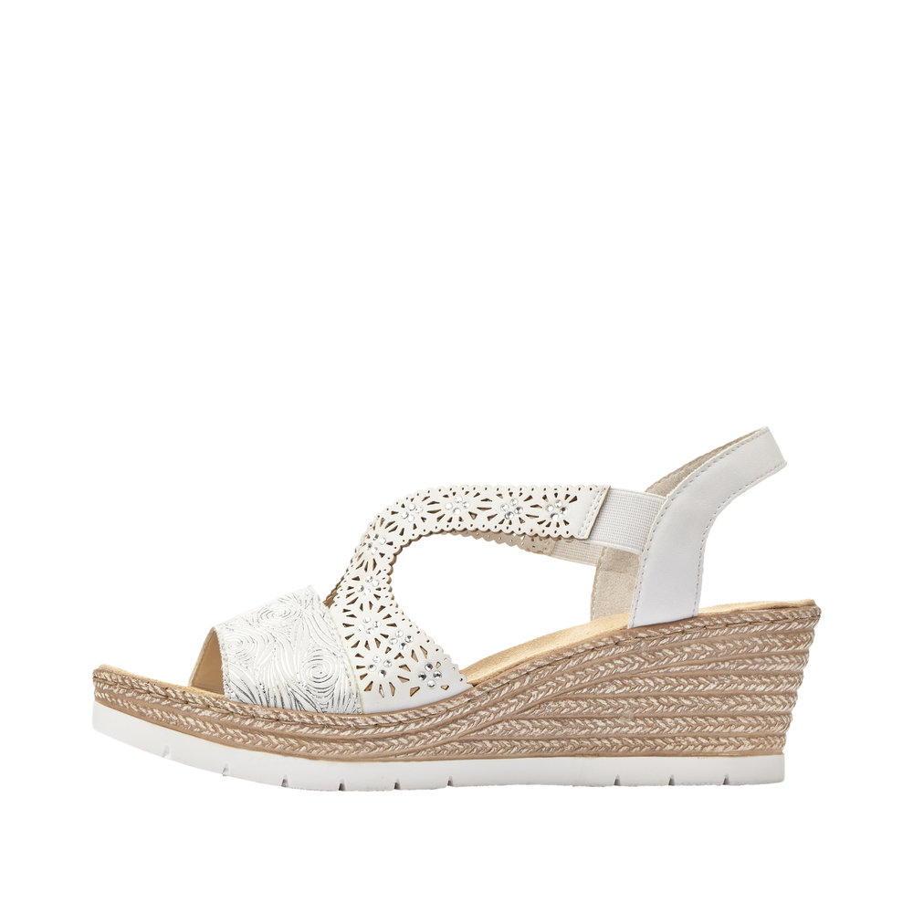 Sandale blanc - Photo 5