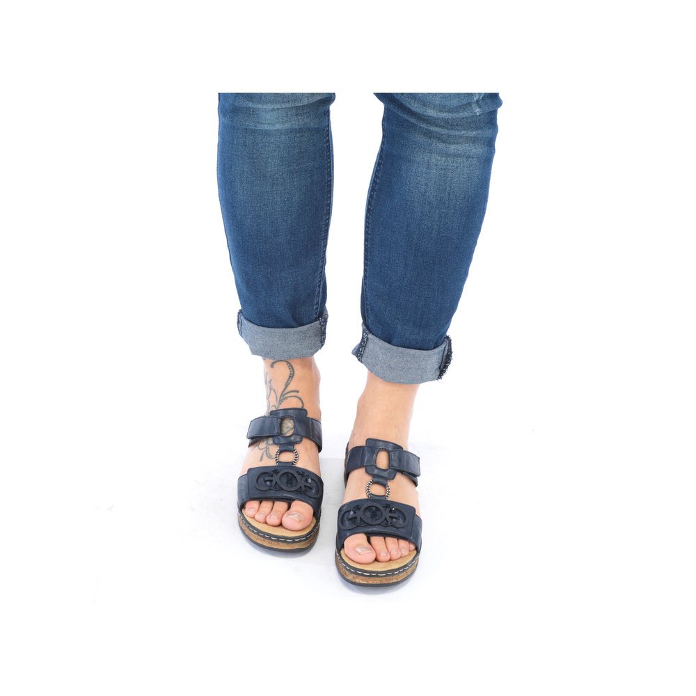 Mule bleu - Photo 12