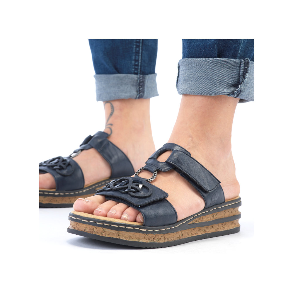 Mule bleu - Photo 13