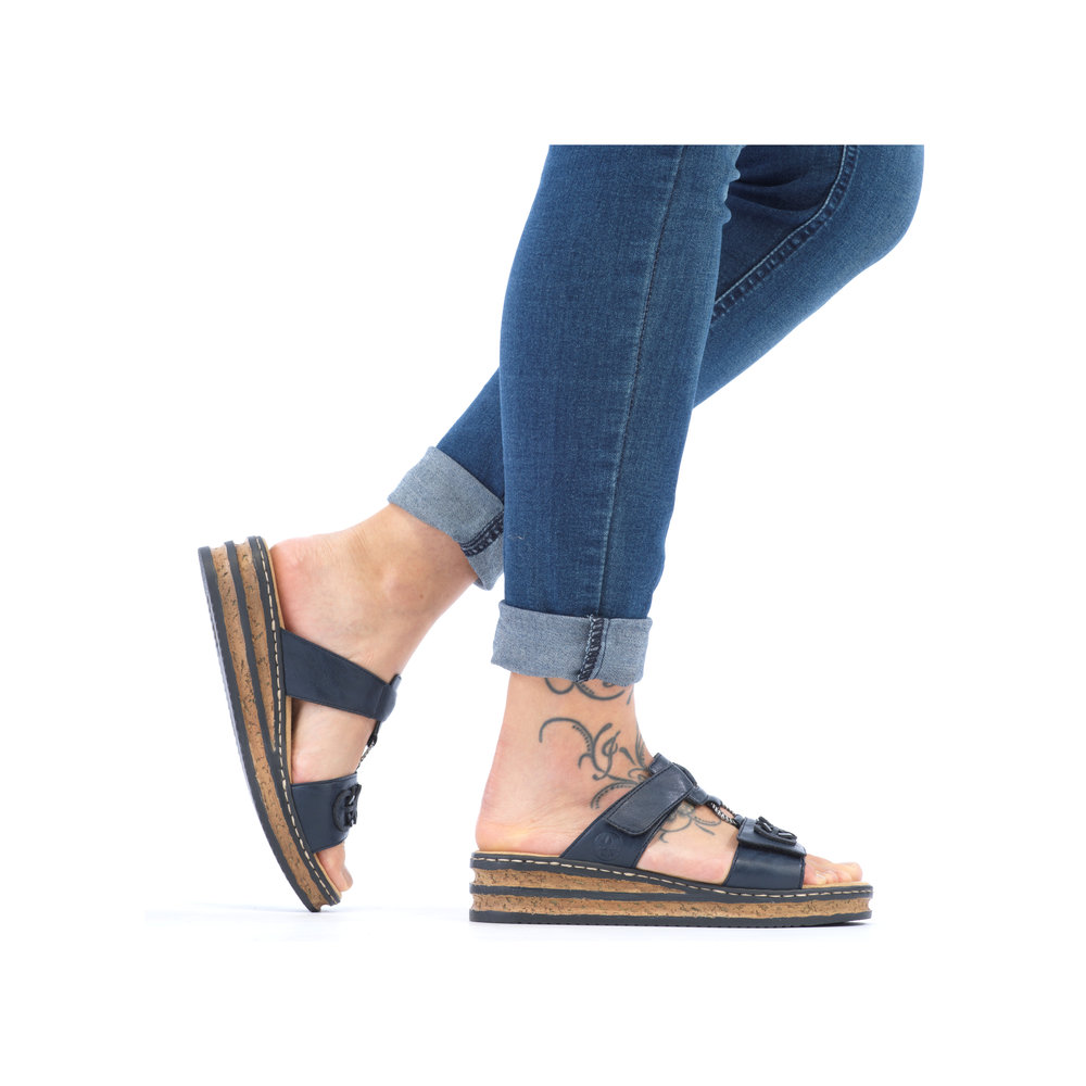 Mule bleu - Photo 17