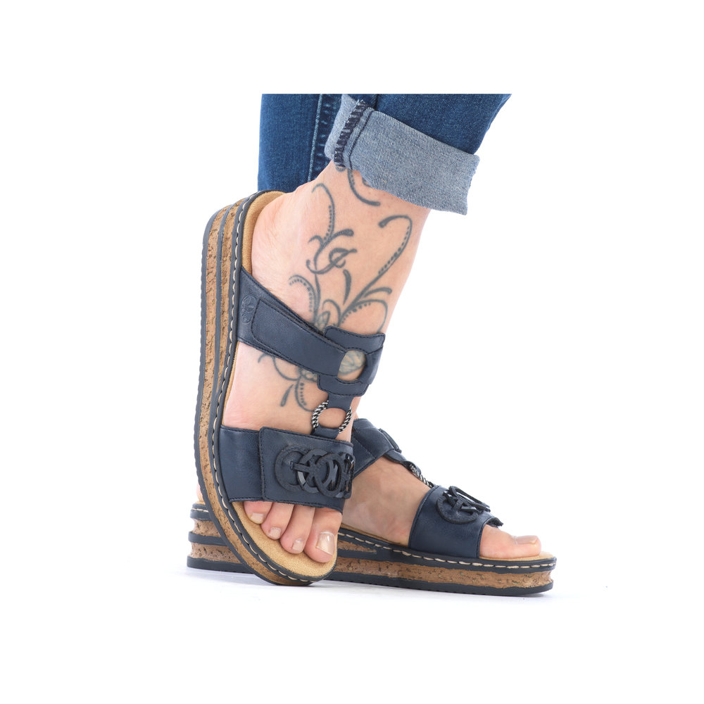 Mule bleu - Photo 18