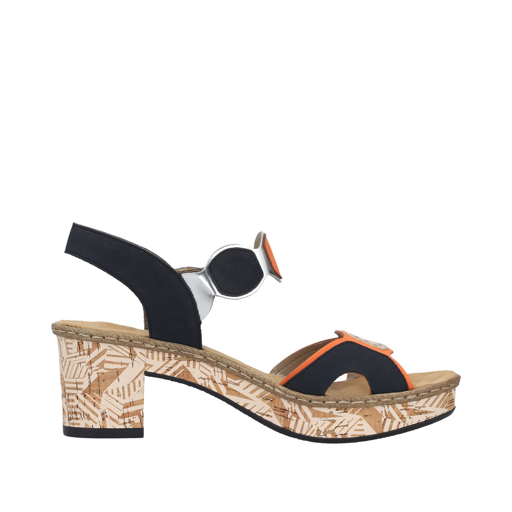 Sandale multicolore - Photo 2