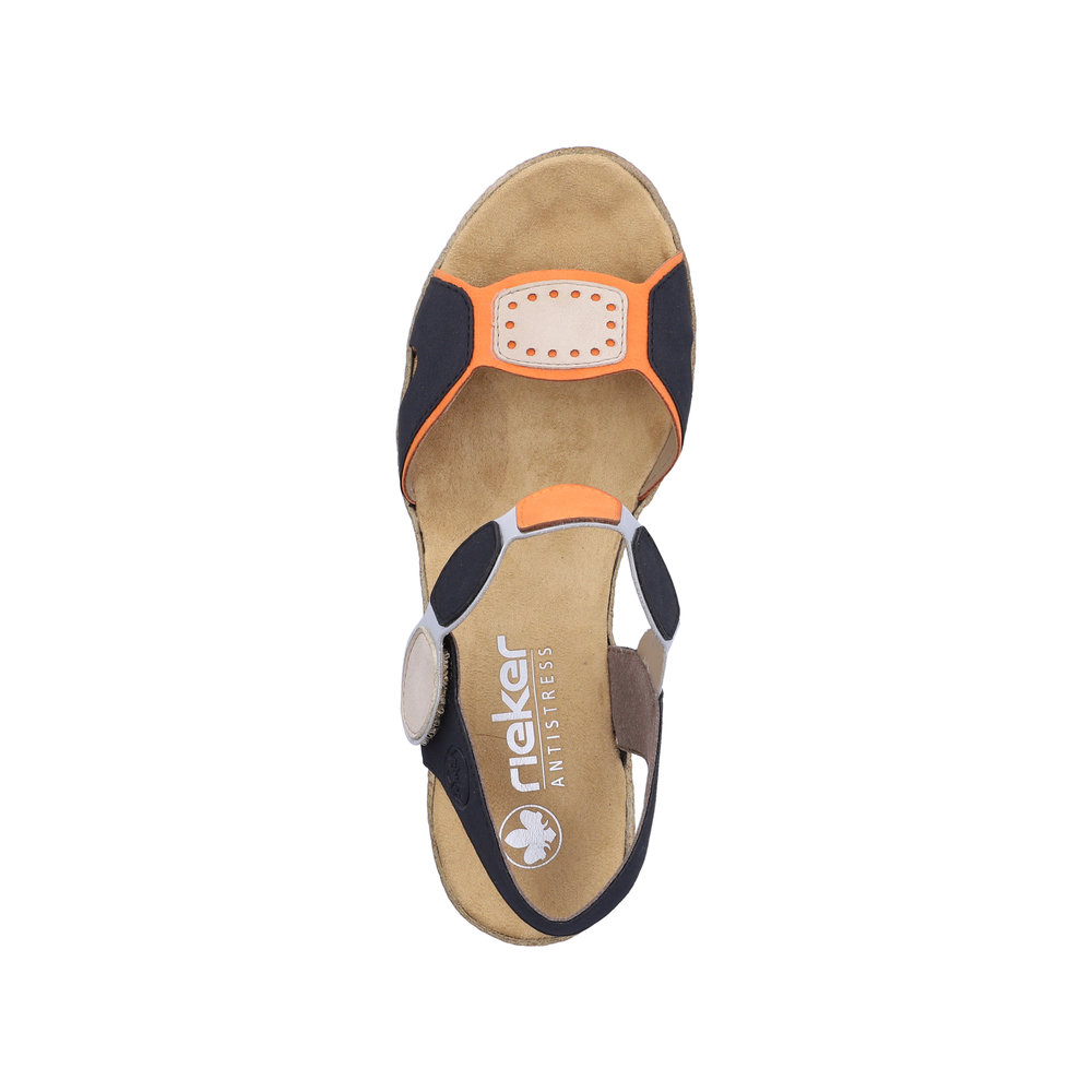 Sandale multicolore - Photo 4