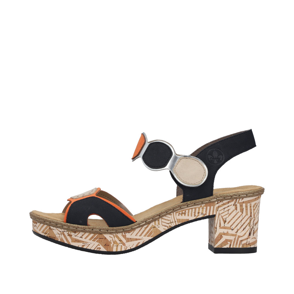 Sandale multicolore - Photo 5