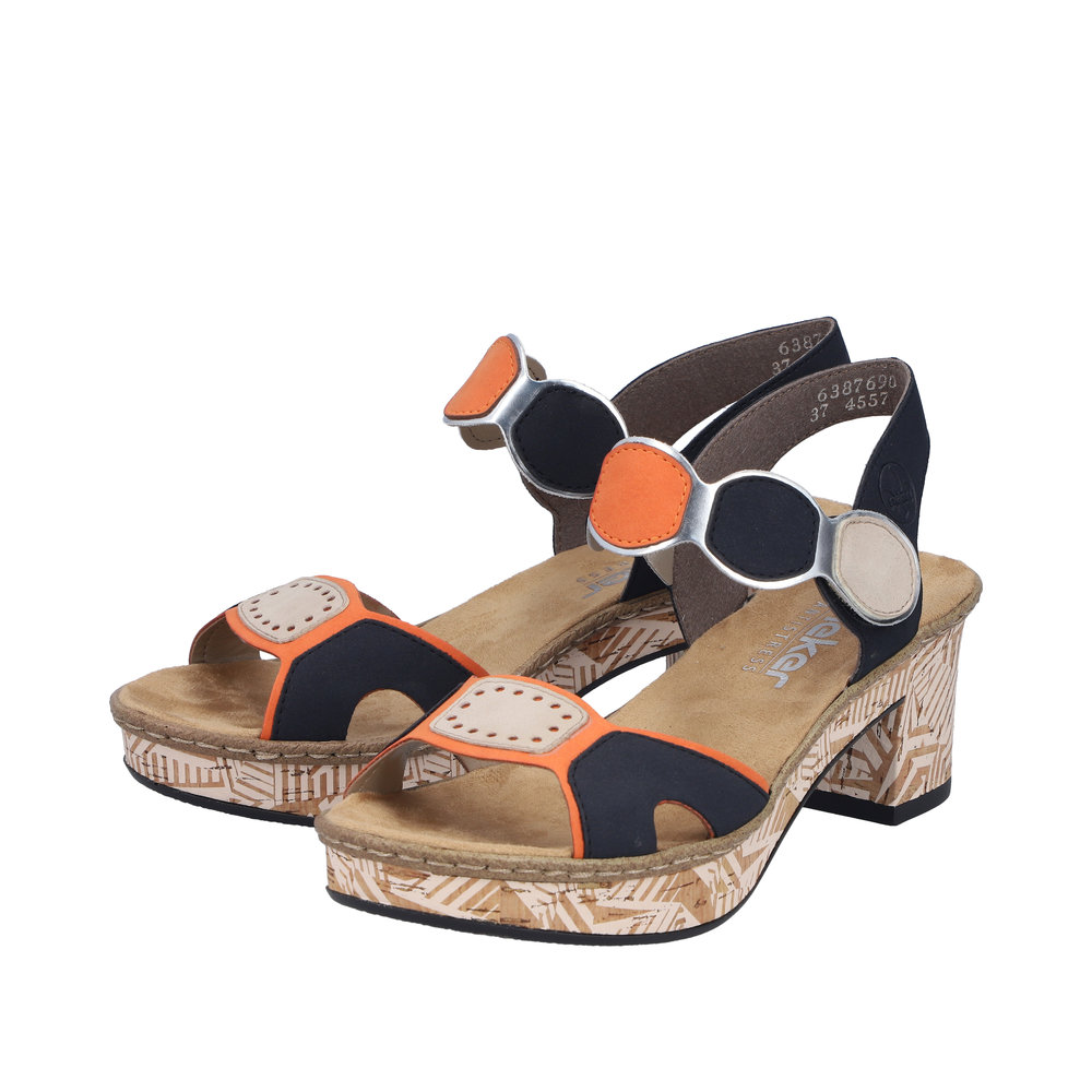 Sandale multicolore - Photo 8