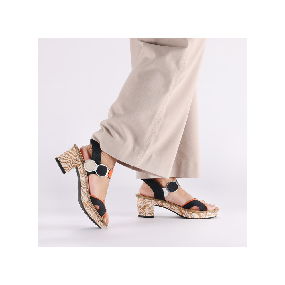 Sandale multicolore - Photo 10