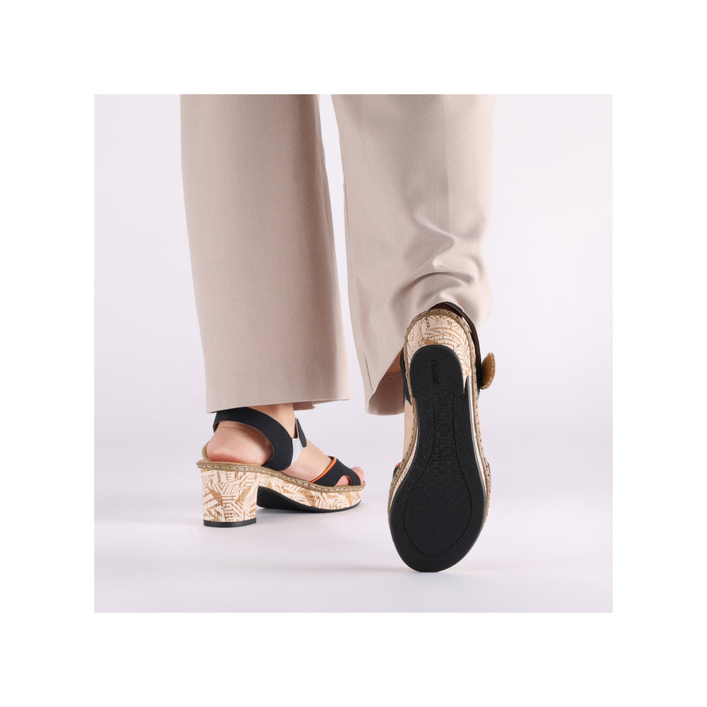 Sandale multicolore - Photo 11