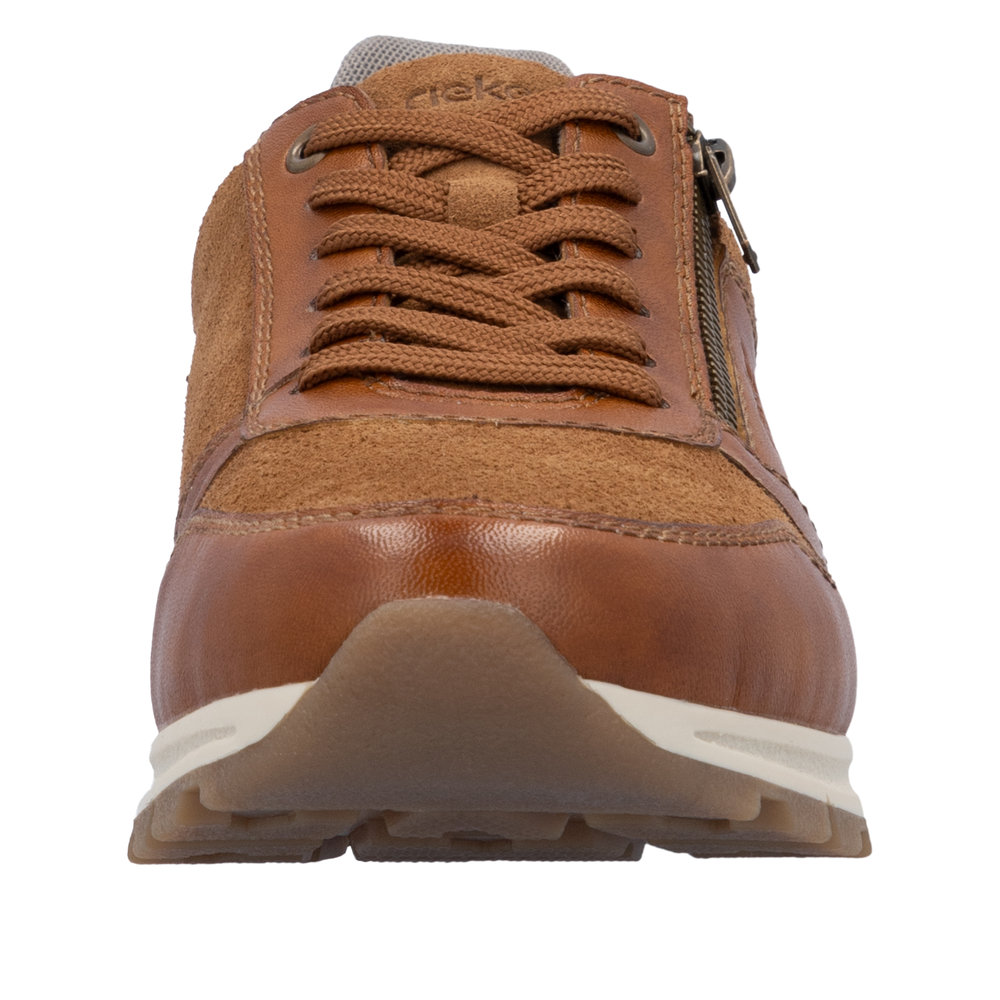 Derby avec fermeture éclair marron - Photo 6