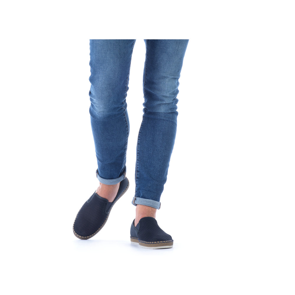 Mocassin bleu - Photo 10