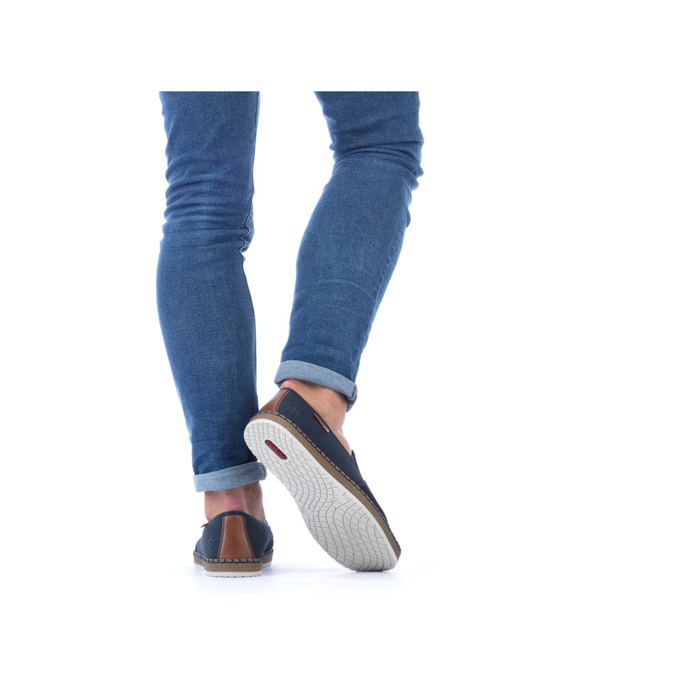 Mocassin bleu - Photo 15