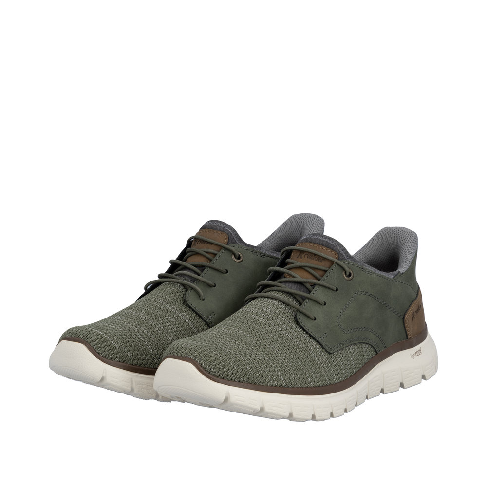 Mocassin vert - Photo 8