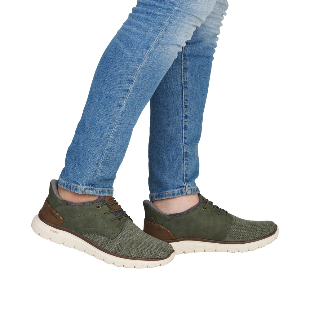 Mocassin vert - Photo 9