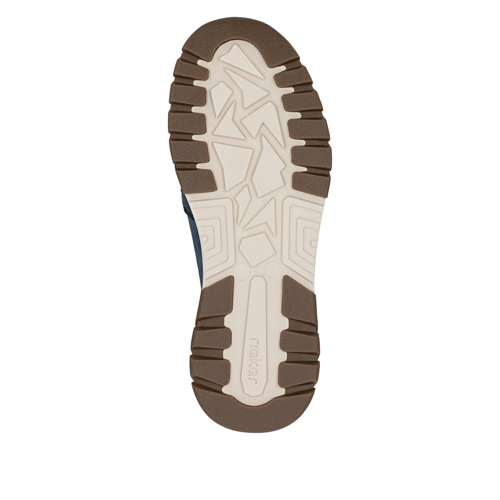 Mocassin bleu - Photo 7