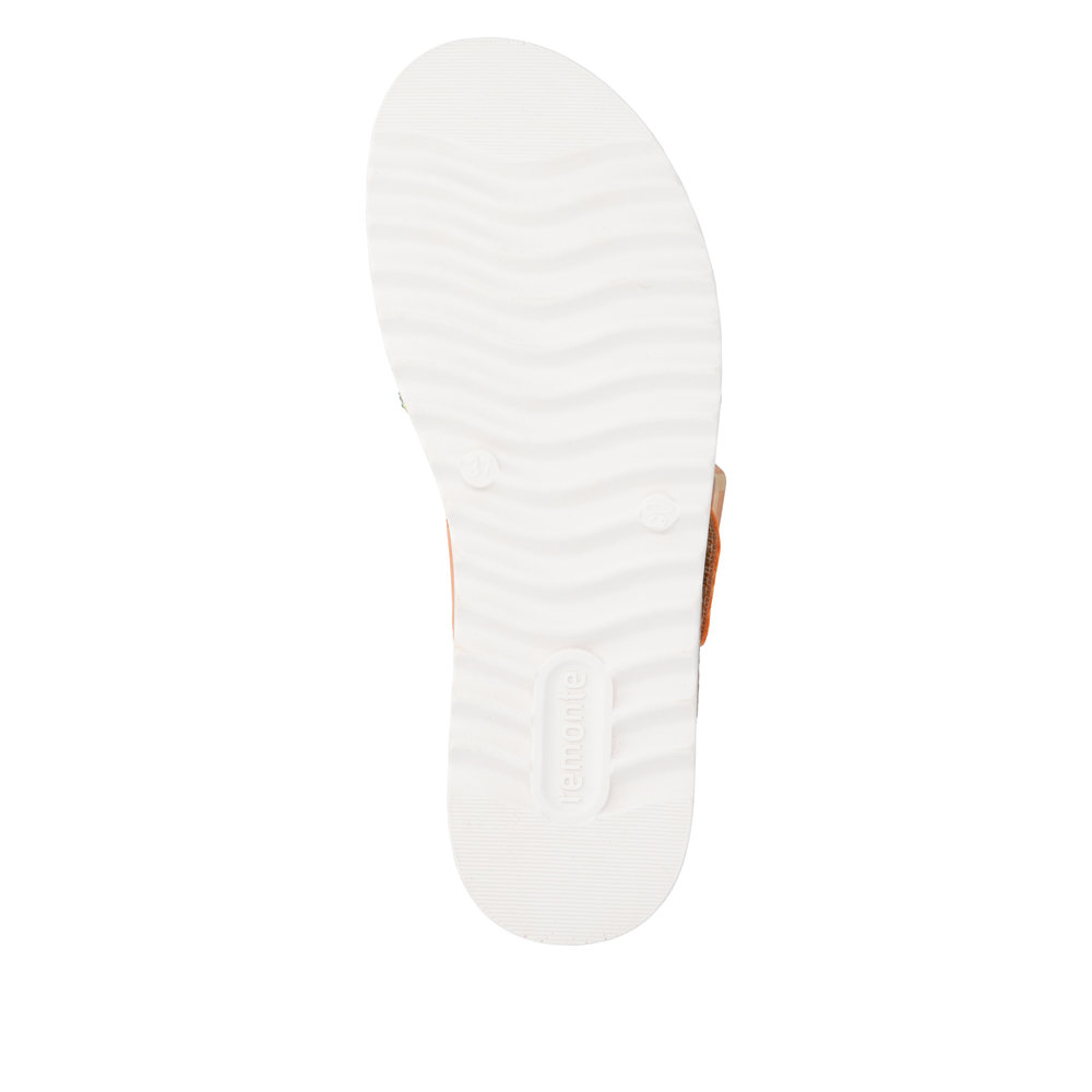 Sandale orange - Photo 7