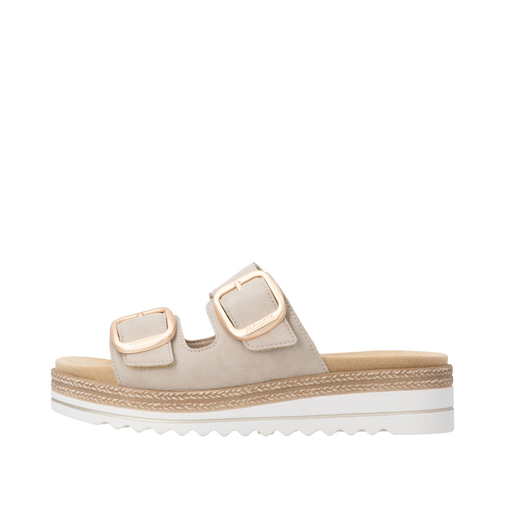 Mule beige - Photo 5