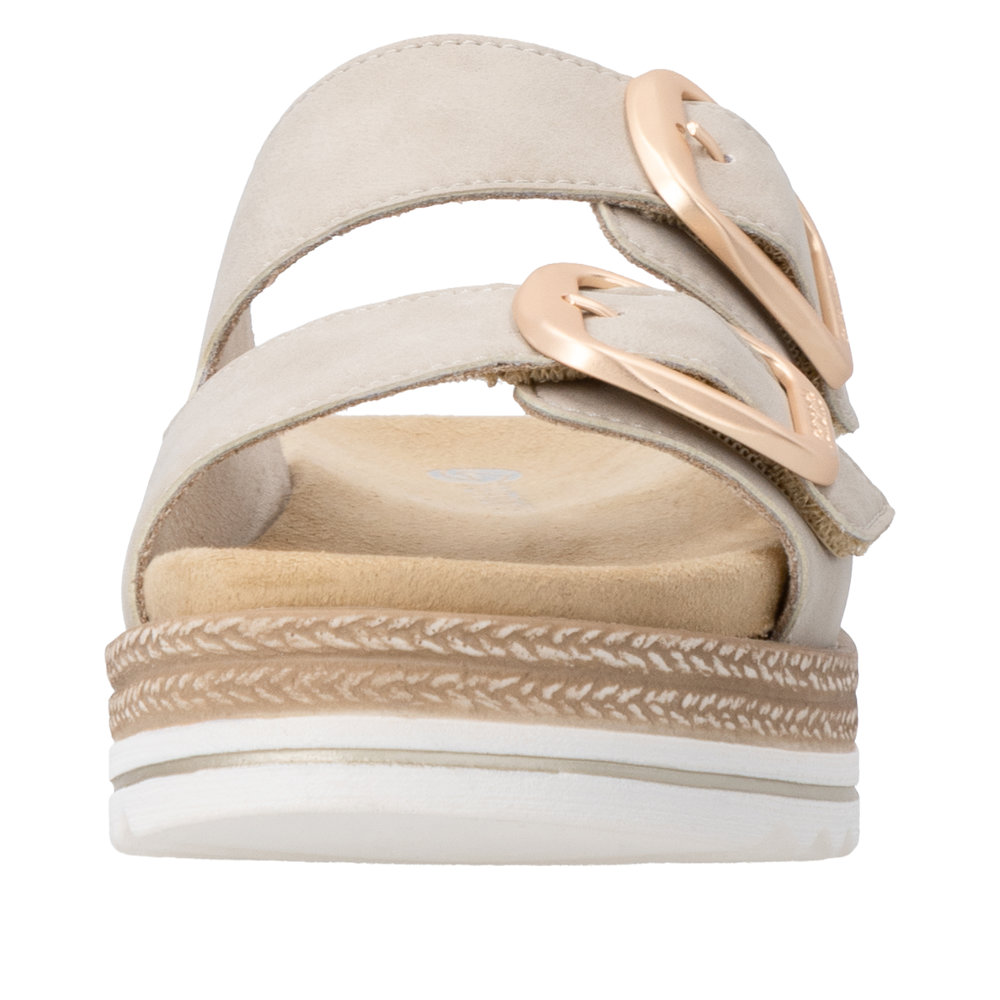Mule beige - Photo 6