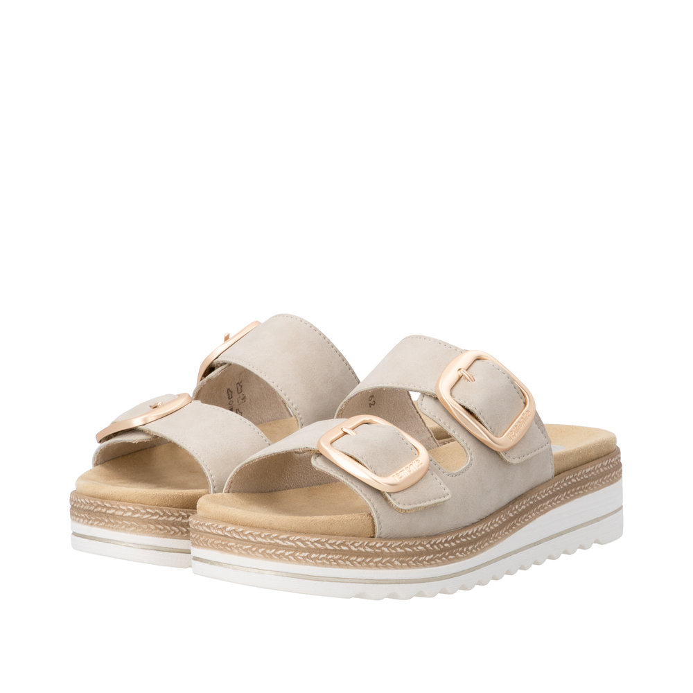 Mule beige - Photo 8