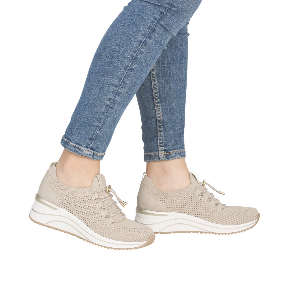 Mocassin beige - Photo 9