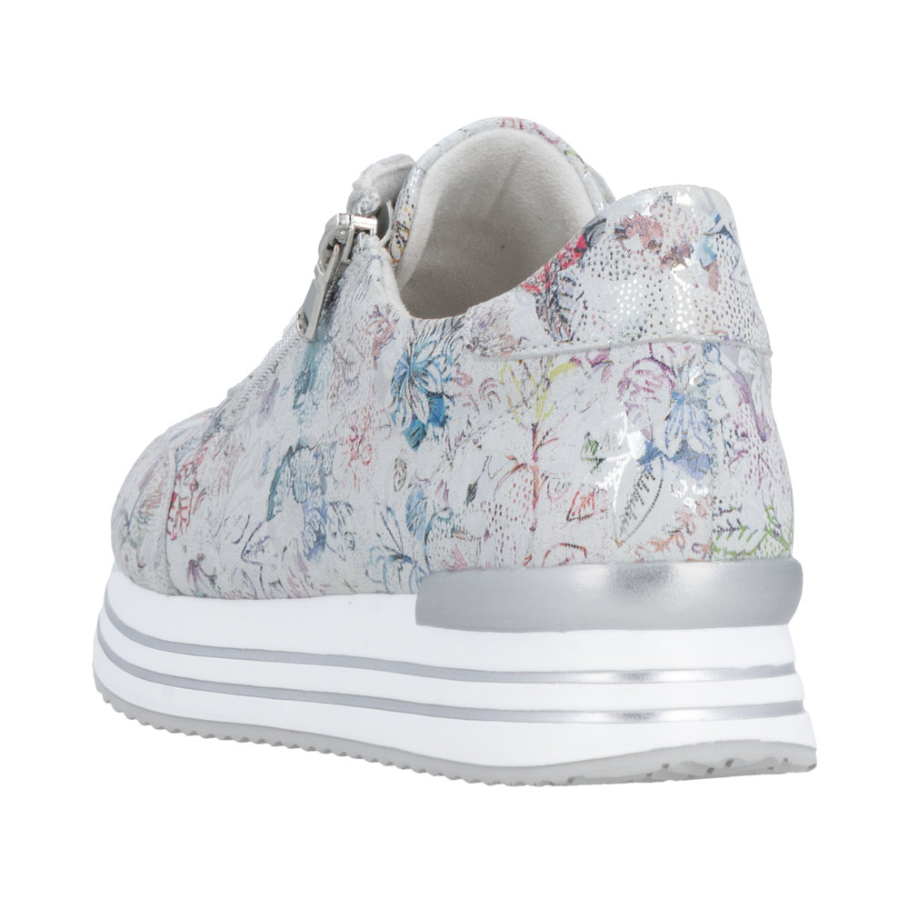 Derby avec fermeture éclair multicolore - Photo 3