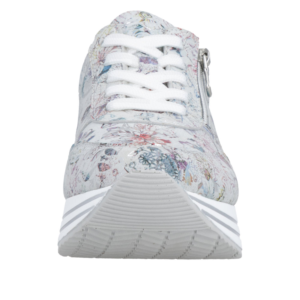 Derby avec fermeture éclair multicolore - Photo 6