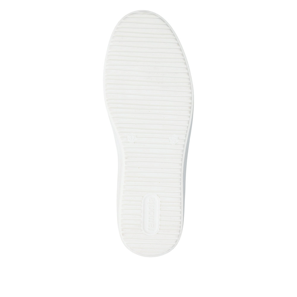 Derby avec fermeture éclair blanc combiné - Photo 8