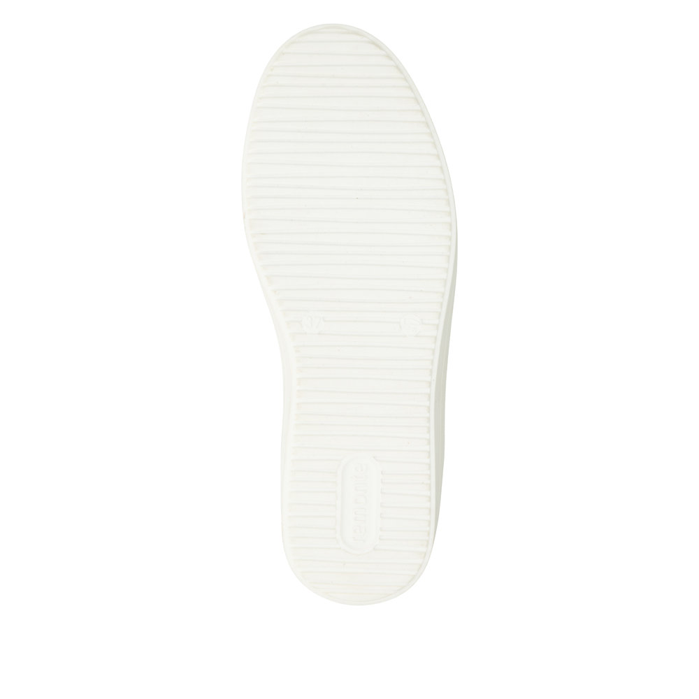 Derby avec fermeture éclair blanc combiné - Photo 7