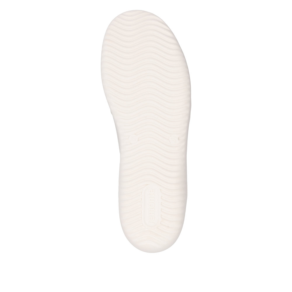 Derby avec fermeture éclair blanc combiné - Photo 7