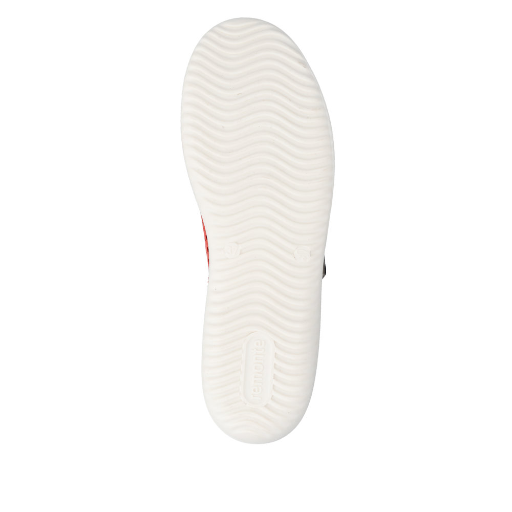 Derby avec fermeture éclair rouge - Photo 7