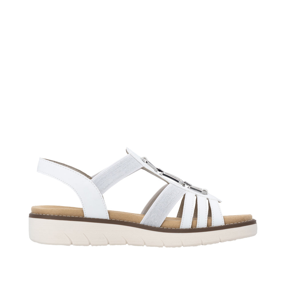 Sandale blanc - Photo 2